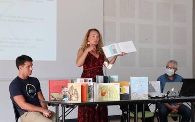 Urrian Saran eginen den Idazleen Biltzarrak haur eta gazteen literaturarako lekua ere izanen du