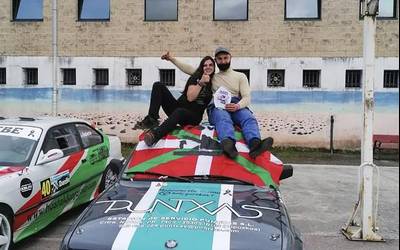 «Lasterketa bakoitza bakarra da eta ahal dudan guztiak gozatu nahi ditut»