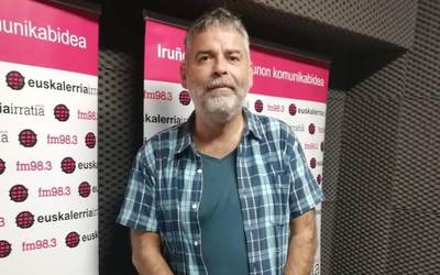 Paul Bilbao:  "Hizkuntza-eskubidea giza eskubide bat da"
