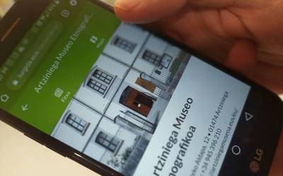 Aiaraldeko txokoei buruzko informazioz beteta dator Lurgida