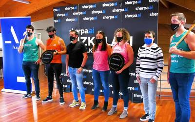 Sherpa.ai Binakako Aizkolari Txapelketa Azpeitian jokatuko da uztailaren 16 an