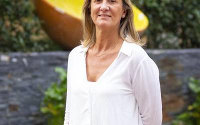 Isabel Iturbe Mach: “Hasieran drama bat ematen zuenak irtenbidea izaten amaitu du”