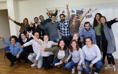 Aurkitu nahi  duzu zure talentua garatzeko aukera emango dizun lanpostua?