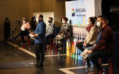 Bergarako Udal Gobernua, "bi urte berezi hauetan" eginiko lanarekin "pozik"