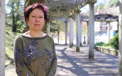 Elena Lete, Bergarako alkate ohia, legebiltzarkidea izango da