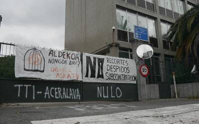 Tubacexeko kaleratzeak baliogabetu ondoren, orain zer?