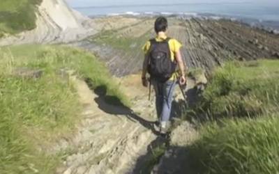 Bideoa: Zeintzuk dira Geoparkea ezagutzeko aukera ezberdinak?