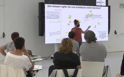 Proiektuen artean sor daitezkeen elkarlan aukerak identifikatzeko lanketa, D2030 egitasmoaren baitan
