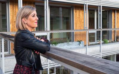 Nagore Ipiña: "Edozein eraldaketa prozesuren gako garrantzitsuenetako bat da hezkuntza"