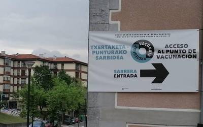Laudioko txertaketa gunearen aldeko konpromiso errealak hartzea eskatu dio Omniak Udal Gobernuari