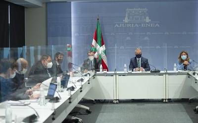 Datorren eguaztenean batuko da berriz LABI