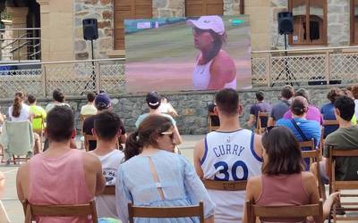 Ane Mintegik Wimbledon txapelketa irabazi du