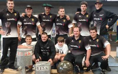 Urra izan da garaile Aian jokatutako Gipuzkoako Harri Txikien Txapelketan