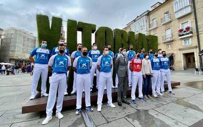 Masters txapelketarekin itzuliko da pilota profesionala Beti Jai frontoira