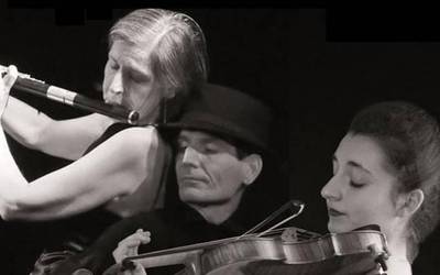 Appassiona Trio hirukoteak kontzertua emanen du gaur iluntzean Senperen
