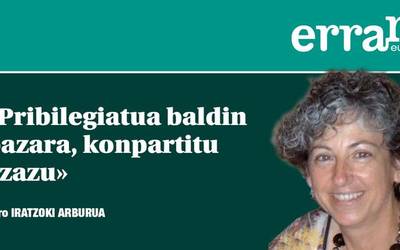 Pribilegiatua naiz