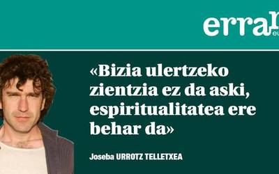 Hil da Jainkoa (3). Osasuna eta askatasuna