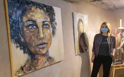 Egunero dago zabalik IGart Studioko erakusketa iraunkorra