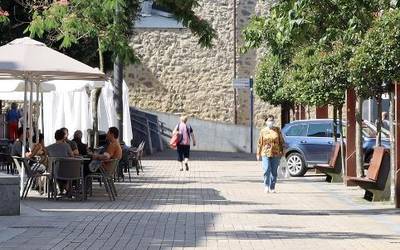 Mila positiboen langa gainditu da Hego Euskal Herrian, bigarren egunez jarraian
