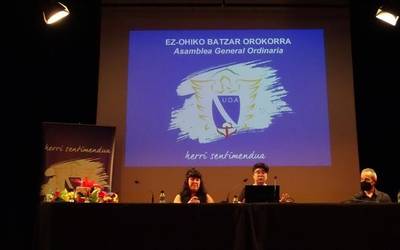 Begirada geroan jarrita, aldaketak datoz UDAn