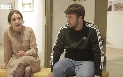 Ibil Bedi: "Iruñea rockzalea hausten ari da"