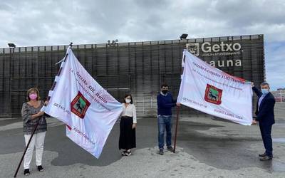 Getxon izango dira Eusko Label eta Euskotren ligak, domekan