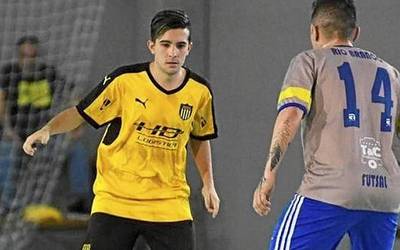 Carlos Vento, Osasuna Magna Xotaren fitxaketa berria
