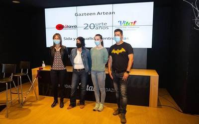 51.000 gazterengana iritsi da sexualitatea eta hiesari buruzko lanketa programa