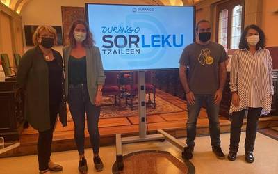 18 beka eta 95.000 euro, Durangoko kulturgileen eta artisten lanak sustatzeko
