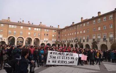 16 eta 17 urteko kartzela zigorrak Orkoiengo talde sexu erasoko egileendako