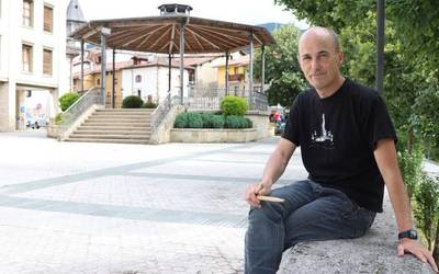 Patxi Olabarria: "Ohiko biharamun barik, hobeto arituko gara"