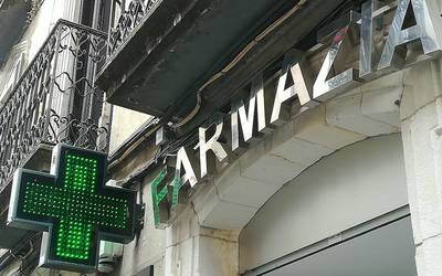 Farmazietan mediku agindurik gabe erosi ahalko dira test azkarrak