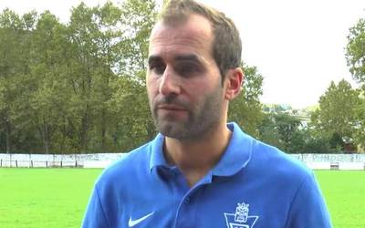 Jose Javier Barkero: "Azken denboraldian asko disfrutatu dugu"