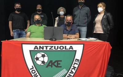 Urte gorabeheratsuan, aktibo mantentzearen helburua lortu du AKEk