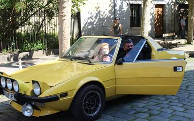 Auto klasikoetarako adinik ez