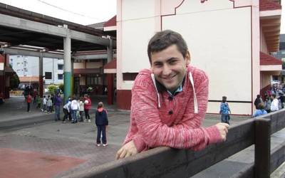 Joseba Orella: "Euskaraz aritu nahi dugu bisitariekin"