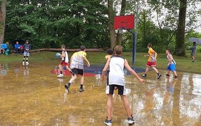 Markelekin 3x3 saskibaloi torneo solidarioa Ziordian