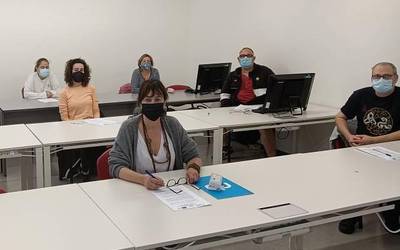 Abian da Gasteizko lan bilaketa aktiborako anezka berria