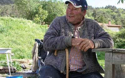 "Astean 212 pezeta irabazten nituen meategian"