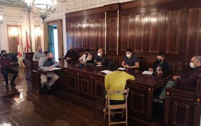 Santa Kurtz kaleko lanen zuzendaritza, berriro lizitaziora