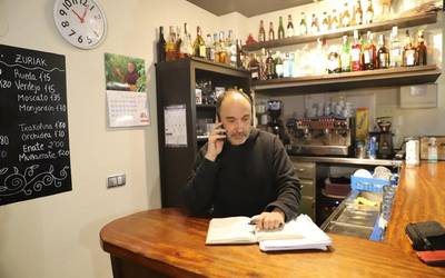 Abuztuko erreserben %63a eginda dituzte Debagoieneko landetxe eta hotelek