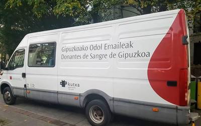 2021eko Zumaiako Odol Emaileen laugarren ateraketa
