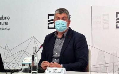 Iban Arantzabal: “Legeak lagundu behar du euskal komunikazio sistema propio eta burujabea babesten”