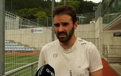 Iñigo Marotias "Urte batzuei aurrera begiratuta proiektu bat eraikitzen gabiltza"