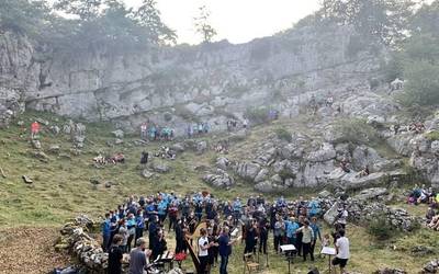 Aralarko Aizpearron kontzertua eskainiko du gaur Urmugak