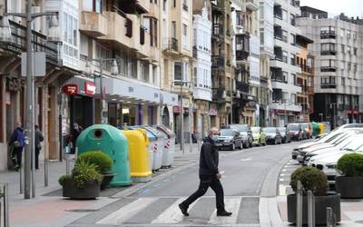 51 positibo detektatu dituzte Durangaldean, horietatik 24 Durangon