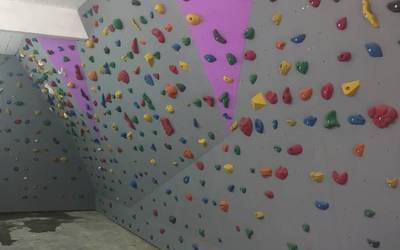 Mallabiko boulder berria irailetik aurrera egongo da erabilgarri