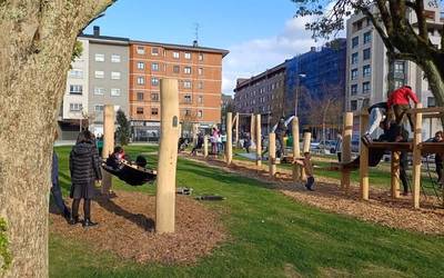 Argindar panelak instalatuko dituzte Durangon, ekitaldi kulturalak auzoetara irisarazteko