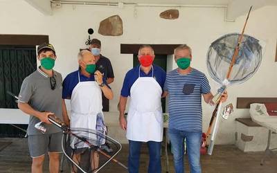 Abuztuaren 1ean egingo dira Anaderen udako arrantza lehiaketak