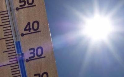 40 gradu inguruko tenperaturak iragarri dituzte